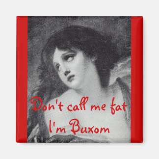 Buxom Magneet