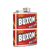 Buxom Mellons Heupfles (Rechts)
