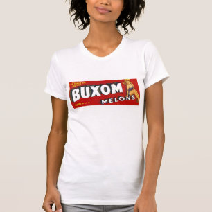 Buxom Mellons T-shirt