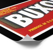 Buxom Melons Poster (Hoek)