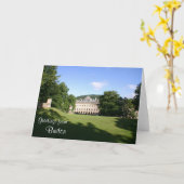 Buxton "ouvrent" la carte de voeux (Fleur jaune)