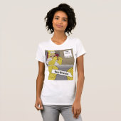 Buy Bitcoin Meme |Funny Crypto Cartoon Art T-Shirt (Devant entier)