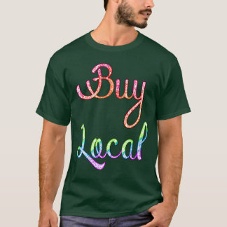 Buy Local Farmers Professional Vegan Powerlift No  T-shirt