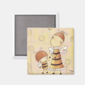 Buz-buz & Mama Magnet (Recto/Verso)