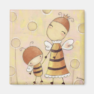 Buz-buz & Mama Magnet