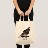 BUZARD OOPS TOTE BAG (Voorkant (product))