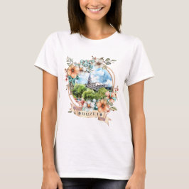 Buzet Croatia T-shirt