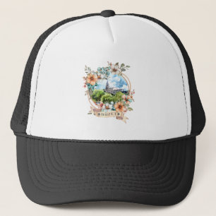 Buzet Kroatië Trucker Pet