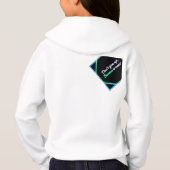 buzo de niña future innovates (Achterkant)