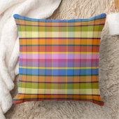 Buzy Plaid RB Kussen (Deken)