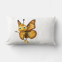 "Buzz & Bliss : Le Coussin enchanteur des abeilles