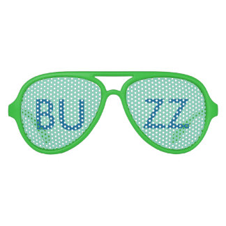 BUZZ BUG SUNGLASSEN AVIATOR ZONNEBRIL