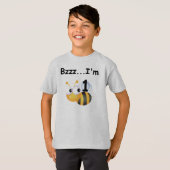 Buzz Bumblebee 1e Verjaardag T-shirts en geschenke (Voorkant volledig)