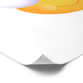 Buzz Bumblebee 2e verjaardag T-shirts en cadeautje Poster (Hoek)