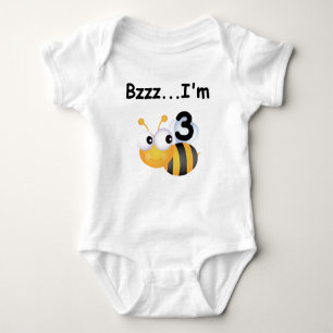 Buzz Bumblebee 3e Anniversaire T-shirts et cadeaux