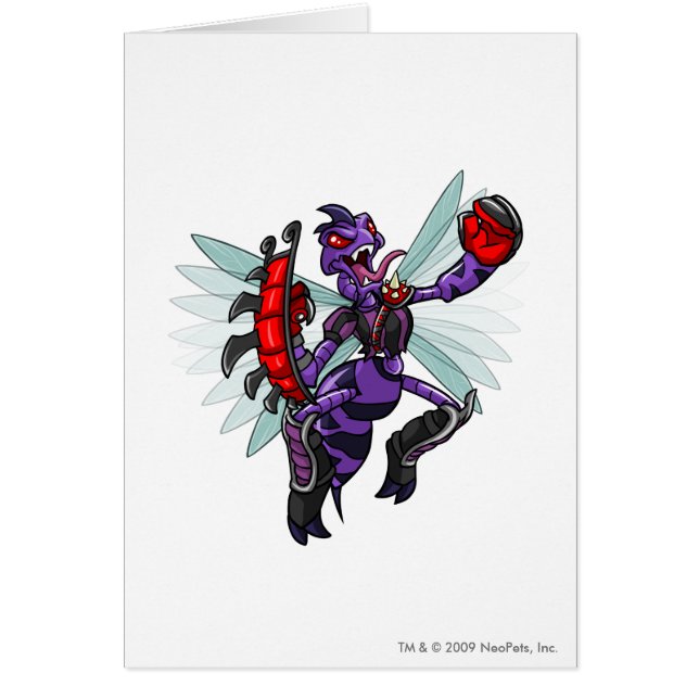 Buzz Darigan Citadel Player (Voorkant)