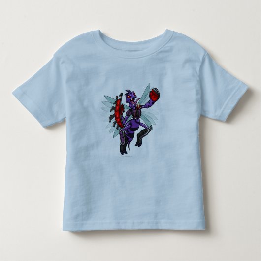 Buzz Darigan Citadel Player Kinder Shirts (Voorkant)