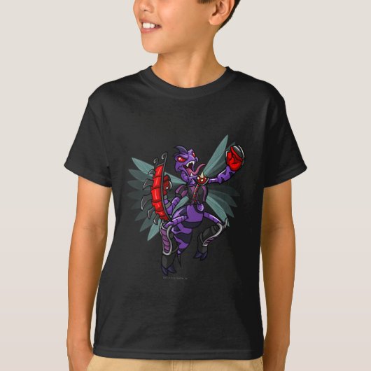 Buzz Darigan Citadel Player T-shirt (Voorkant)
