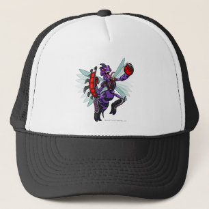 Buzz Darigan Citadel Player Trucker Pet