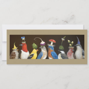 Buzz en Lulu flatcard