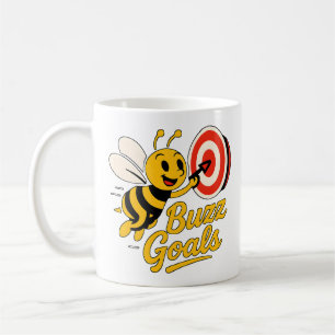 Buzz Goals Motivatie bij Koffiemok