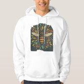 Buzz in Bond Hoodie (Voorkant)