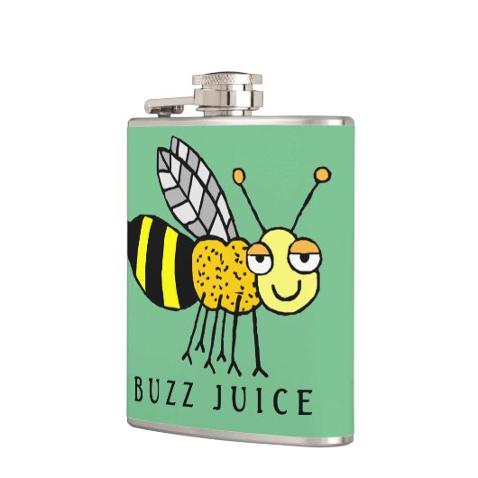 Buzz Juice Heupfles (Links)