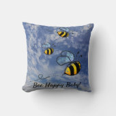 Buzz le coussin des abeilles (Recto)