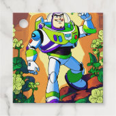 Buzz Lightyear: een botanische ontdekking Bedankjes Labels (Voorkant)