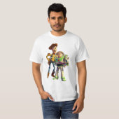 Buzz Lightyear - To Infinity and Beyond! ?? T-shirt (Voorkant volledig)
