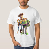 Buzz Lightyear - To Infinity and Beyond! ?? T-shirt (Voorkant)