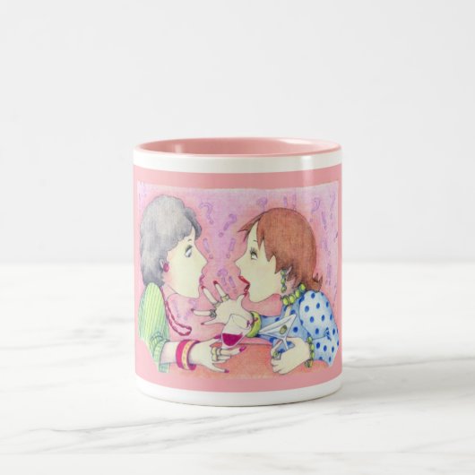 Buzz Mug (Centre)