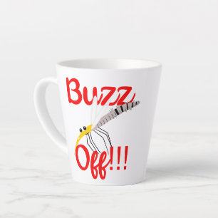 Buzz Off Latte-Mok Latte Mok