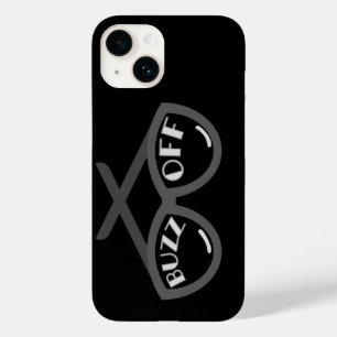 Buzz Off - T-shirt voor dames uit de jaren 40 Case-Mate iPhone 14 Hoesje