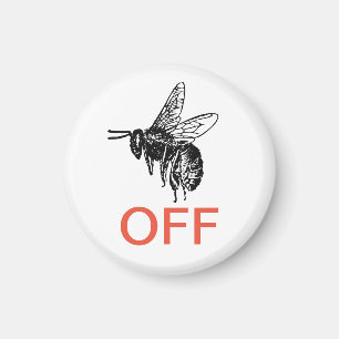 Buzz uit magneet