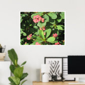 Buzz uit! Poster (Thuiskantoor)