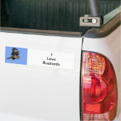 Buzzard 3 bumpersticker (Op Truck)