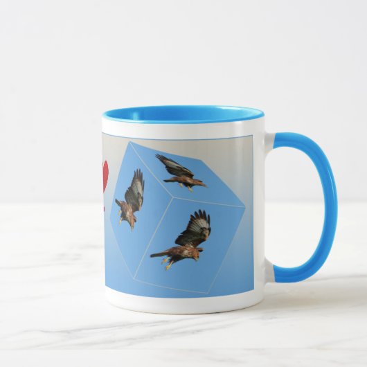 Buzzard Mok (Rechts)