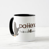 Buzzard Patiëntenmok Mok (Voorkant links)