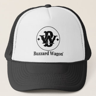 Buzzard Wagon S&W Trucker Hat Pet