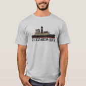 Buzzards Bay Tugboat T-shirt (Voorkant)