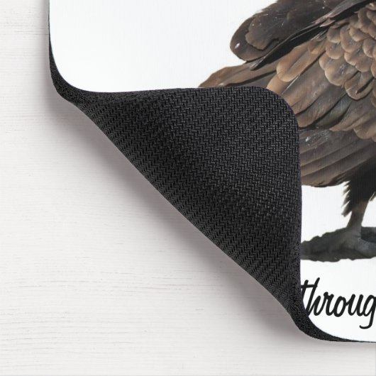 BUZZARDS MUISMAT (Hoek)