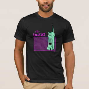 buzzd American Apparel t-shirt