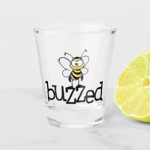 Buzzed Shot Glass Shot Glas