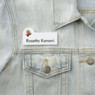 Buzzing Bees Naam Tags - Sticker Naam tags