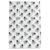 Buzzing House Flies Fly Swatter Insect Yucky Bug Medium Cadeauzakje (Achterkant)