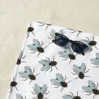 Buzzing House Flies Fly Swatter Insect Yucky Bug Strandlaken