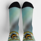 Buzzing voor grootheid sokken (Top)