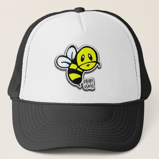 Buzzwad Trucker Pet (Voorkant)