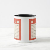 Buzzwords Bingo Special Office Mug (Centre)